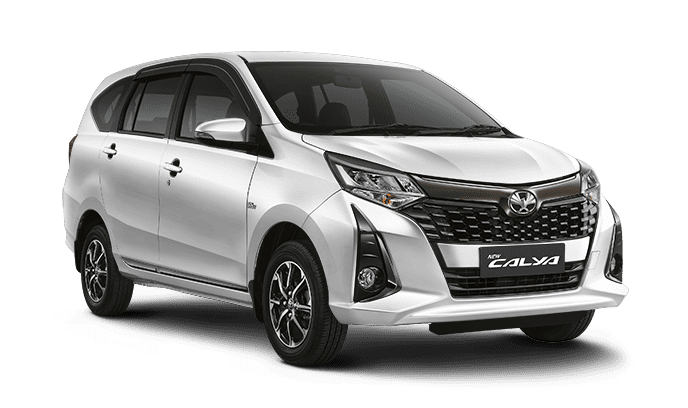 Mendarat!! Toyota Calya yang Irit Bensin Siap Guncang Mobil Lain