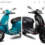 Harga 1 Motor Harga 1 Mobil TERNYATA Vespa 250cc