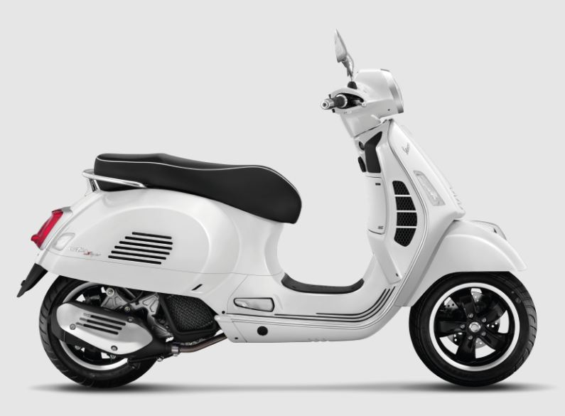 Foto:vespa.com/vespaGTS.