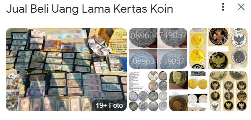 Punya Uang Kuno? Jual Aja di Tempat Kolektor Uang Kuno Cirebon