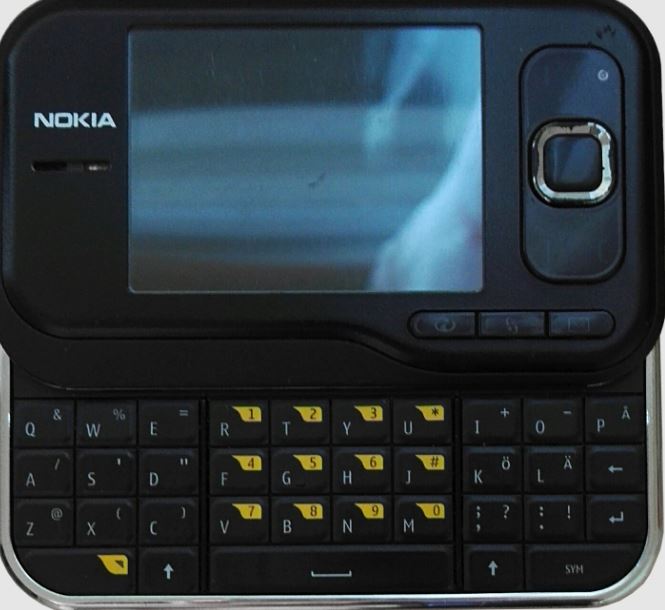 Foto: wikipedia/nokia slide 6760