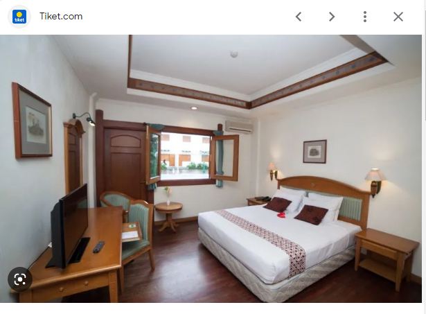 Hotel Melati Tapi Kelas Bintang Ada Loh di Wonosobo