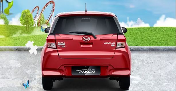 WORTH IT PISAN! Inilah Harga Mobil Ayla Kredit Tahun 2023