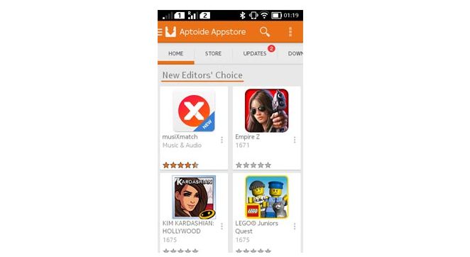 Inilah Aplikasi Android Nokia X Pengganti Playstore