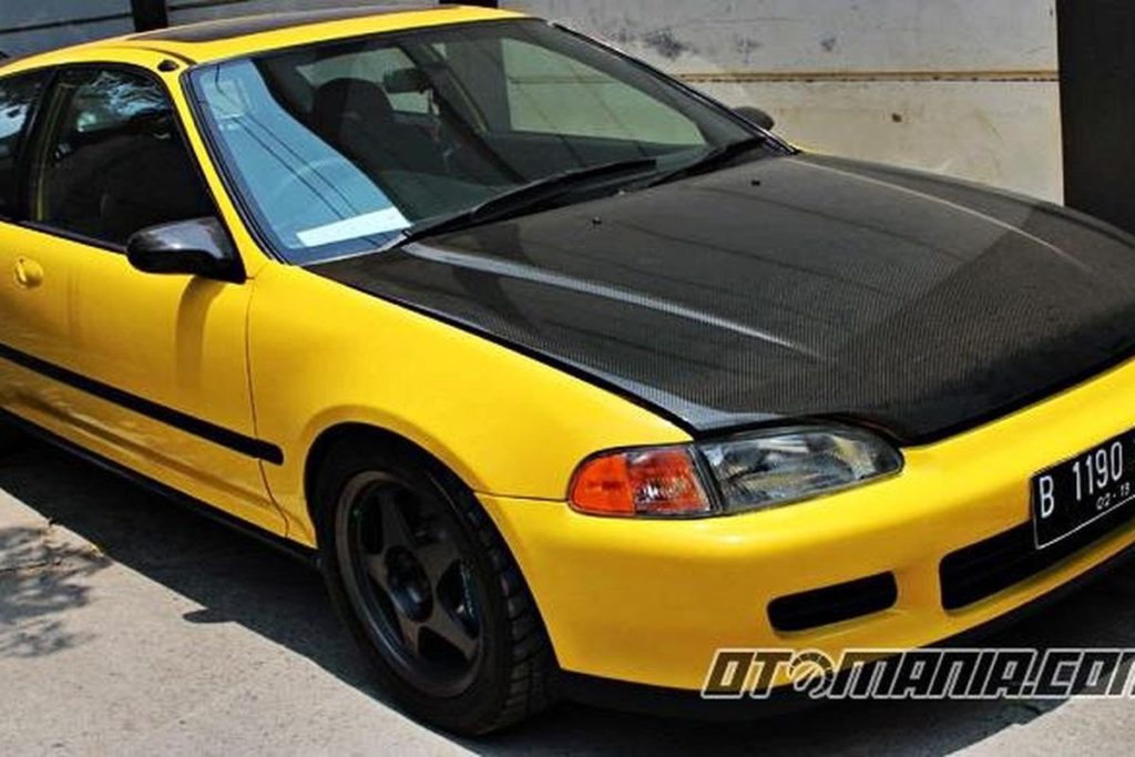 Honda Civic Estilo Bekas