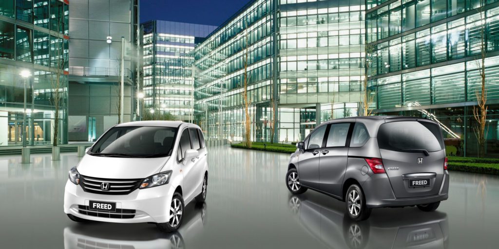 Bikin Tercengang, Honda Freed Terbaru Price atau Harganya Tembus Segini