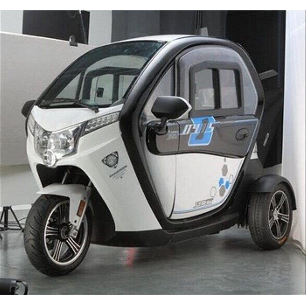 city car 250cc roda 3