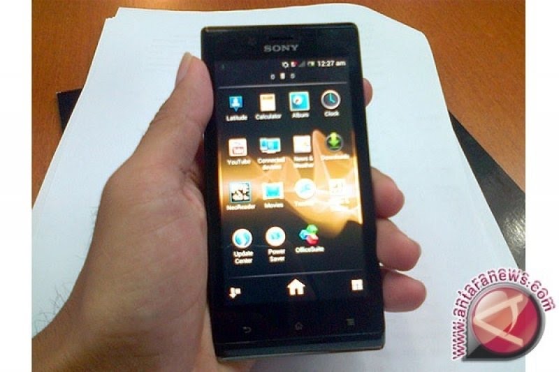 Sony Xperia J