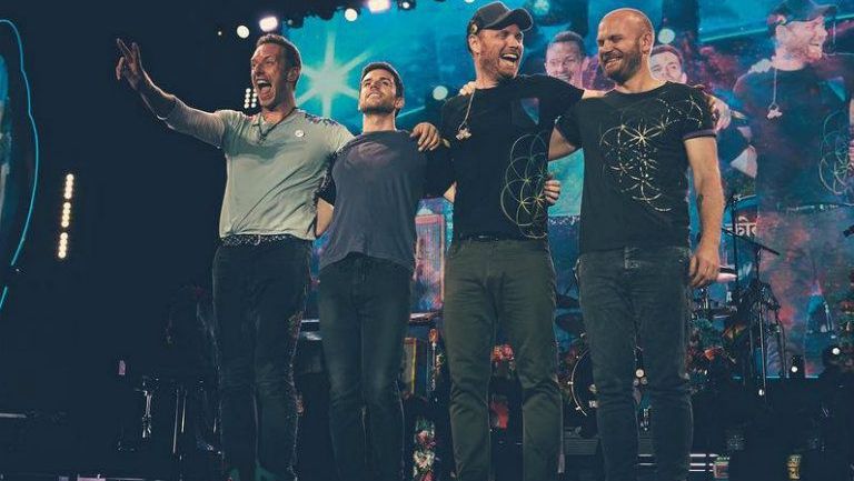 Yang Hangat di Berbincangkan - Siapa Itu Coldplay?