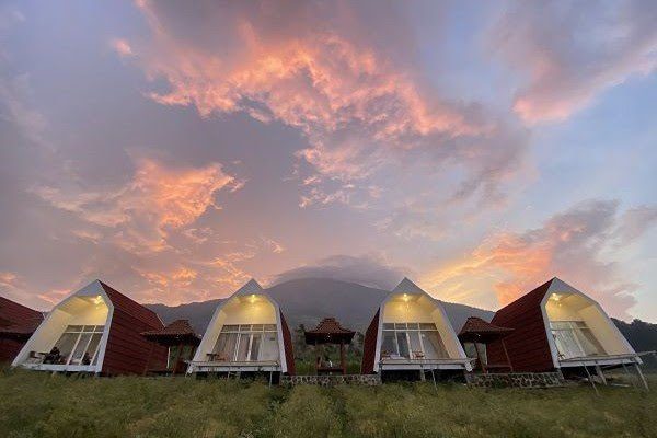 Harga Glamping Magelang