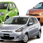 Untuk Anda mobil city car bekas 50 jutaan