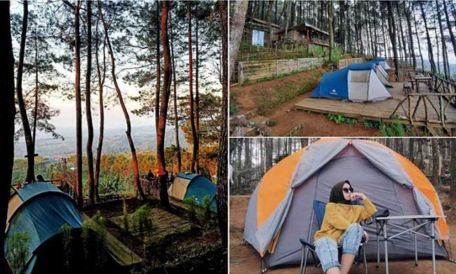 Ingin glamping??? Mampir glamping kuningan YUK..