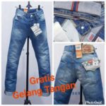 Wadidaw harga levis 501 Original Selangit