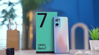 Oppo Reno 7