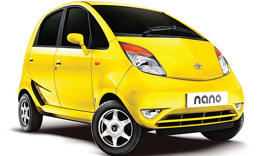 Ada Mobil City Car 20 Jutaan Bernama Tata Nano, Yuk Cari Tahu Sini