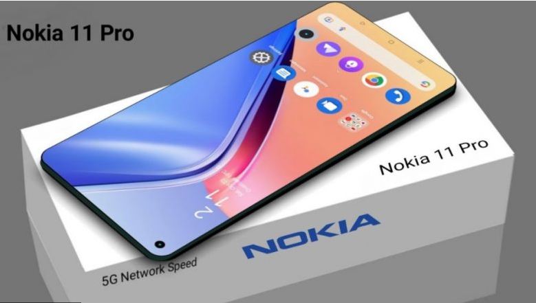 Siap Meluncur! Nokia 11 Pro 5G 2023 Jadi Nokia Tertipis di Dunia