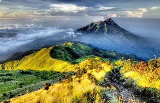 Gunung Merbabu/pinhome.id