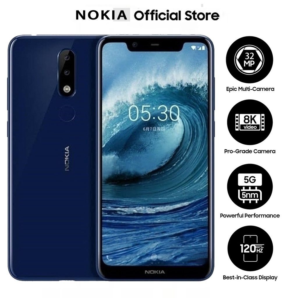 HP Nokia 7 Plus/Shopee