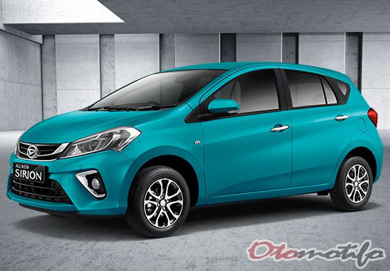 Foto: Otomotifo/City Car Sirion