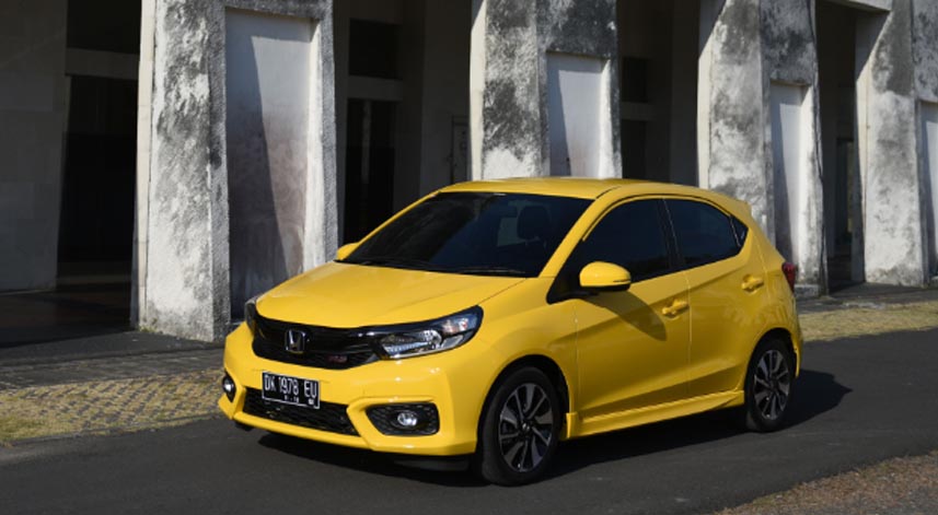 Honda Brio 2019/Carmudi