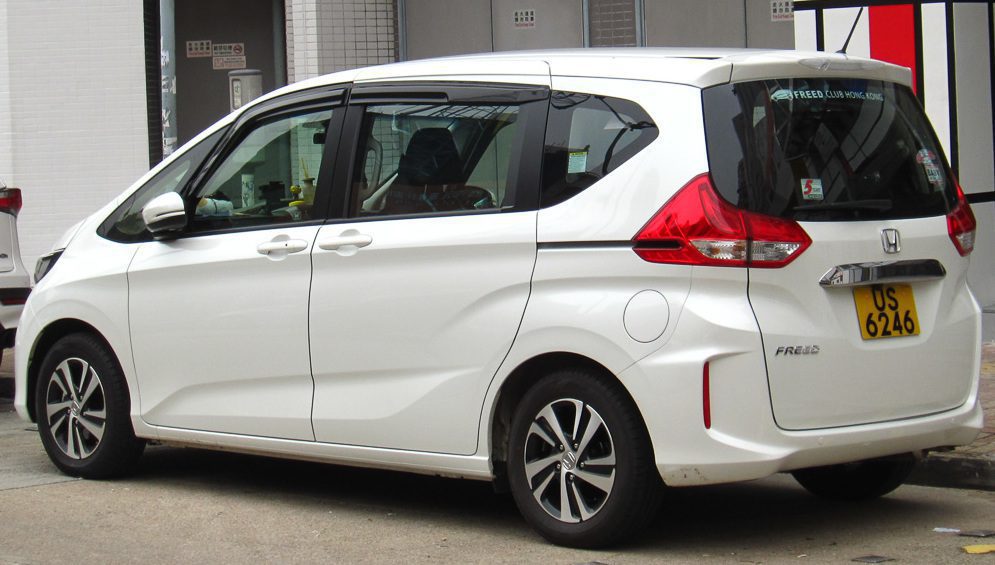 Tipe Honda Freed di Indonesia Yang Terbaik Buat Kamu Miliki