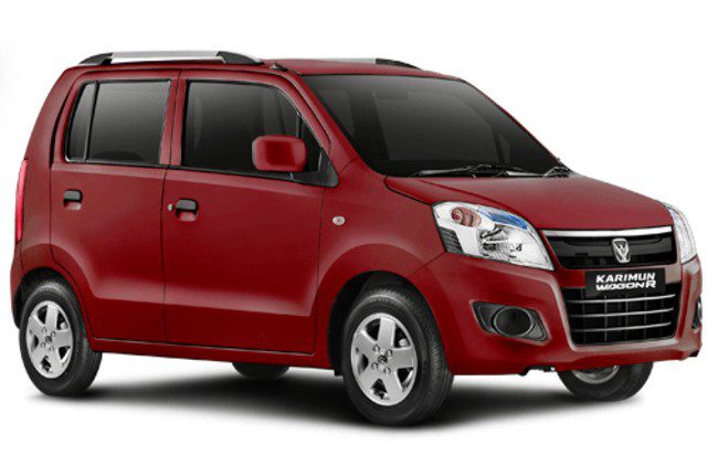 Foto: Suzuki.co.id/Suzuki Karimun Wagon R