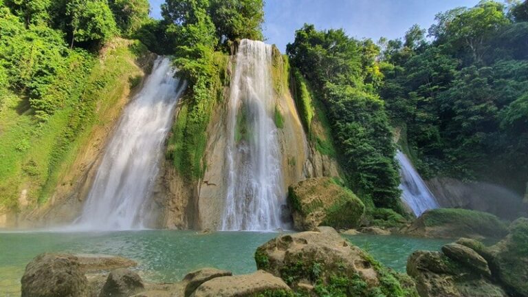 Curug Cikaso