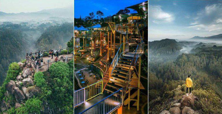 Foto: TripZilla Indonesia/ wisata Lembang Bandung