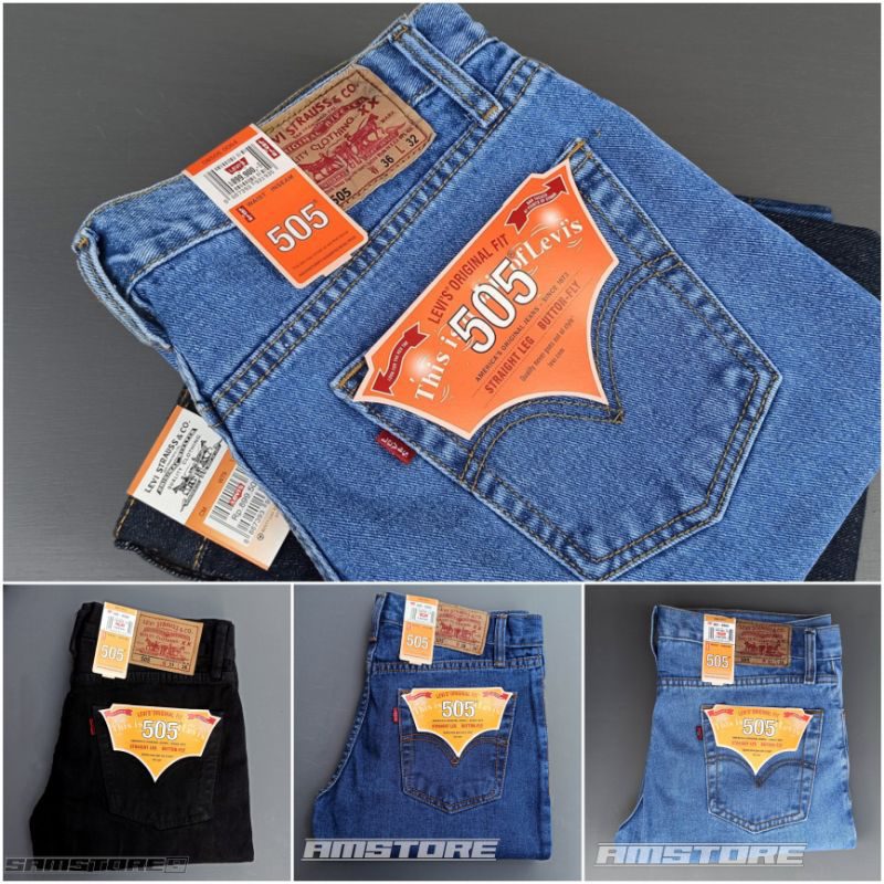 Levis 501/Shopee