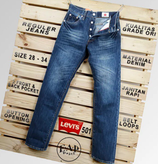 Sumber: Lazada/ Levi's original Indonesia