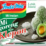 Mie Goreng Rasa Klepon