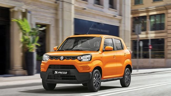 City Car Suzuki Jadi Idola di Kalangan Anak Muda, Mewah, Murah dan Sporty