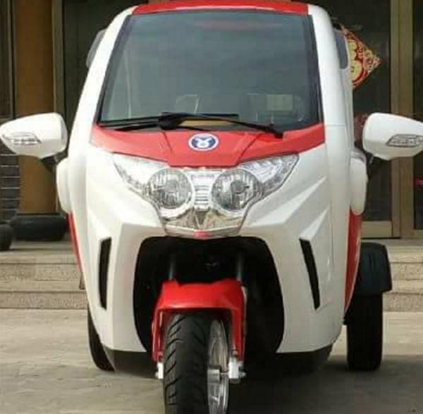 Foto: Daftar harga motor city car 2018/motor city car 250 cc