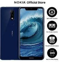 Foto: Tokopedia/Nokia X6 Pro