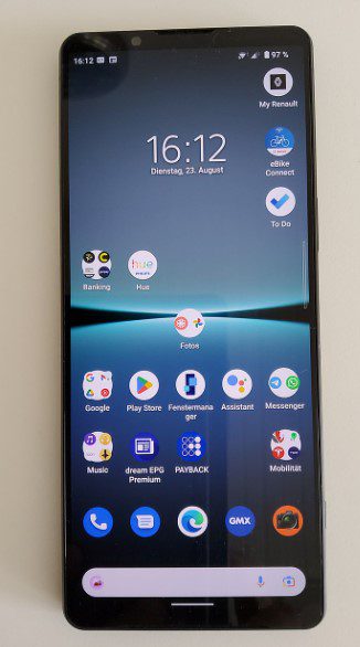 Foto: Wikipedia/Sony Xperia 1 IV