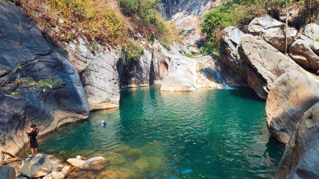 Sanghyang Heuleut Bandung/Kumparan