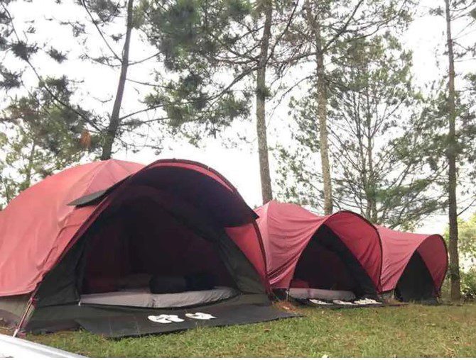 Tempat Glamping Murah di Bandung Cocok Buat Kamu