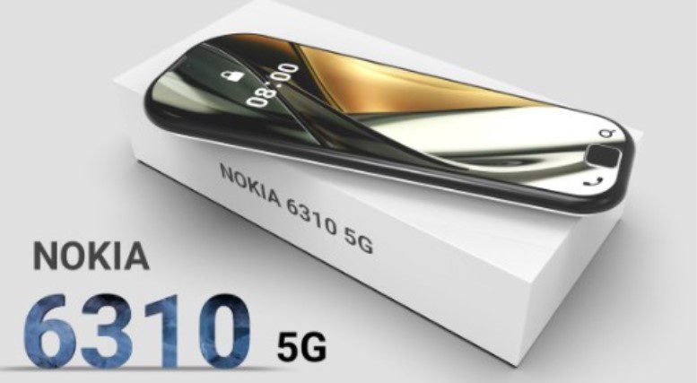 Bocoran Harga dan Spesifikasi Nokia 6310 5G 2023 