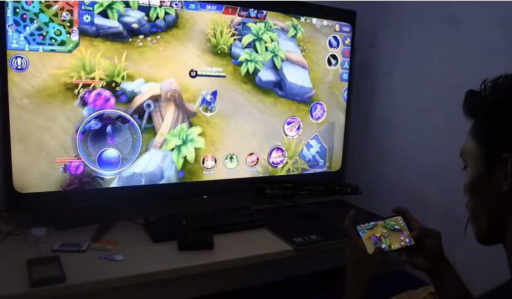 Mudah Banget Begini Cara Main Game di TV Android