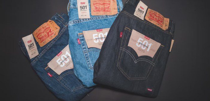 Emang Mahal Harga Levis 501 Original? Simak Penjelasannya