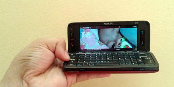 Jadul Estetik Inilah Nokia Communicator e90