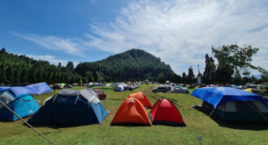 Harga Tiket Masuk Campervan Sari Ater Tahun 2023 - Cocok Buat Liburan