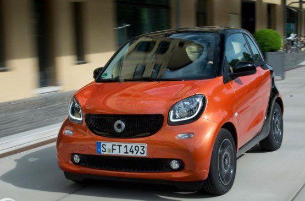 Harga Mobil City Car Mini Bikin Tergiur!