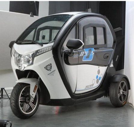 Beneran Ada! Inilah Harga Motor City Car 250cc -Bikin Ngiler