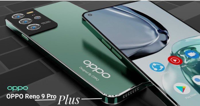 Bikin Ngiler! Oppo Reno 9 Pro Plus 2023 - Desain Ciamik Bikin Teman Iri