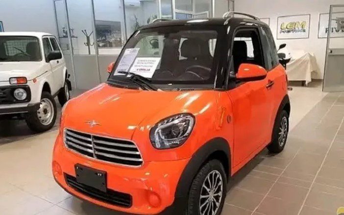 RAME ! Inilah Harga Mobil City Car Mini 250cc - Jadi Mobil City Car Termurah 2023