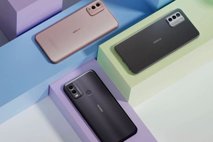 Baterai Badak Tahan 3 Hari Inilah Nokia C22 - Simak Harga dan Spesifikasinya