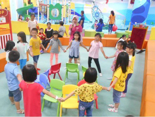 Sedang Hits! Inilah Tempat Bermain Anak di Cibinong City Mall - Harganya Murah