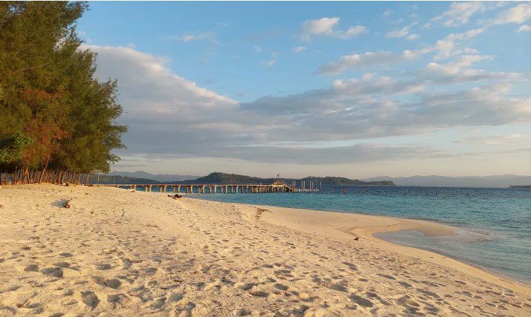 Viral! Tempat Wisata Gorontalo - Rekomended Banget Kesini Bareng Ayang