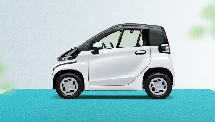 Jenis Mobil City Car Terbaik dari Toyota - Mobil Listrik Termurah